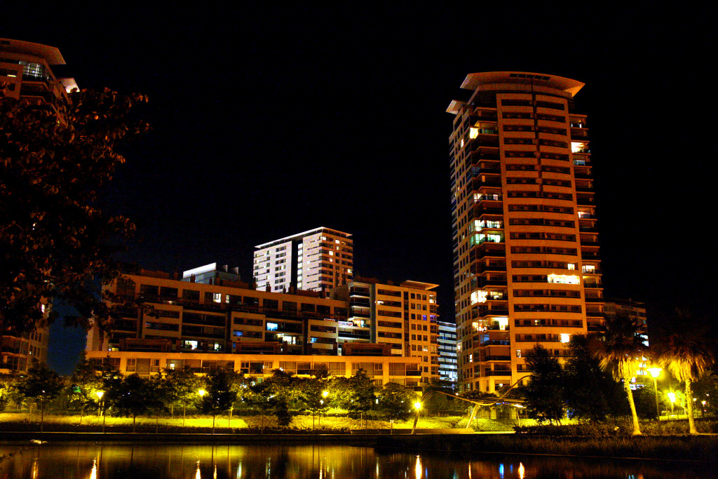 Parc de Diagonal Mar