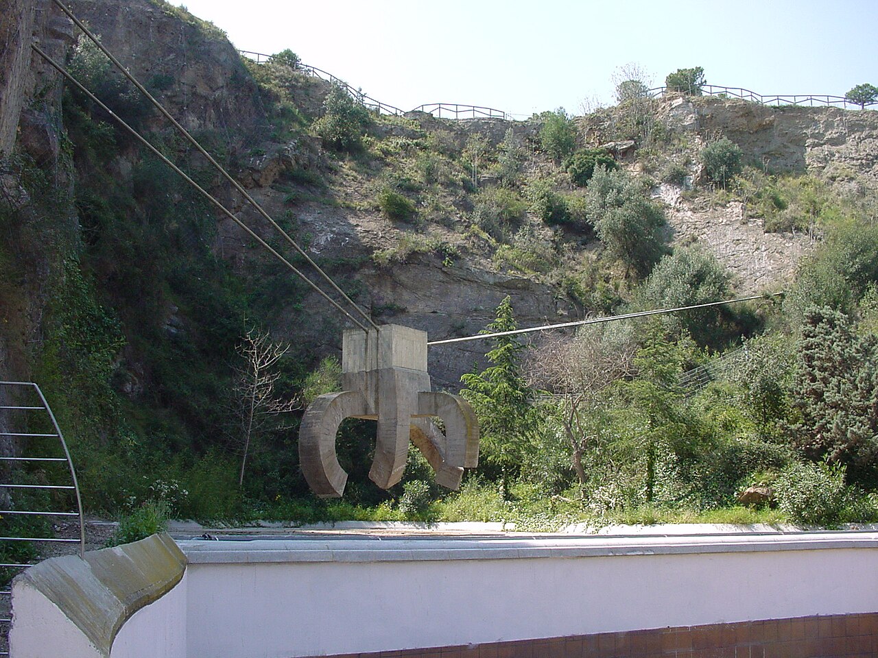 Parc de la Creueta del Coll