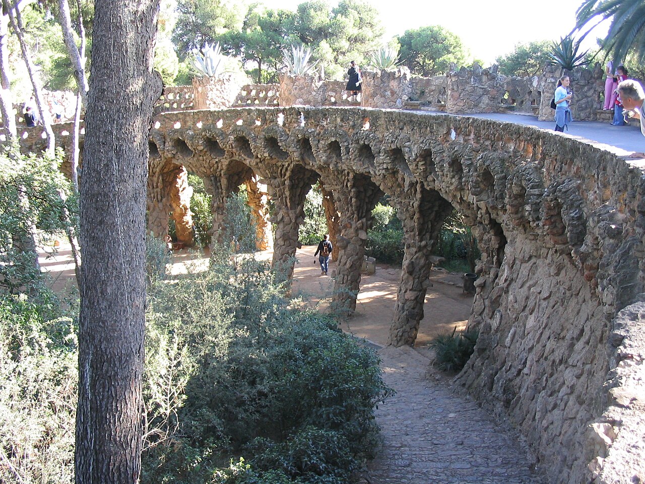 Park Güell