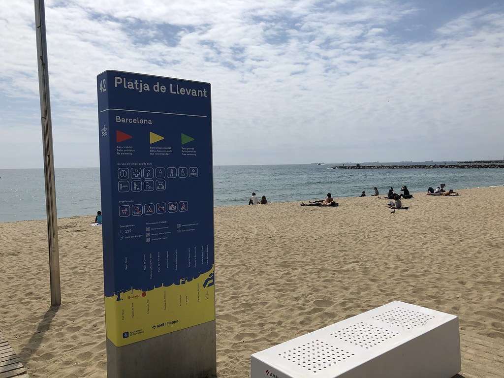 Platja de Llevant