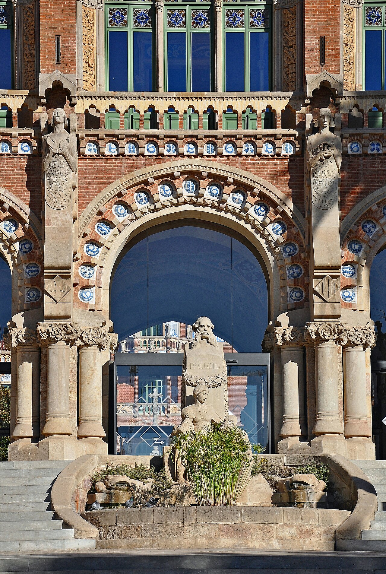Recinte Modernista de Sant Pau