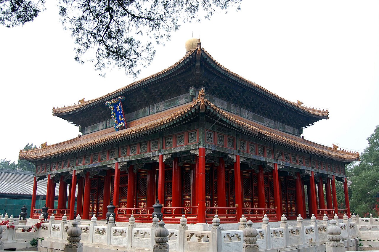 Confucius Temple and Guozijian