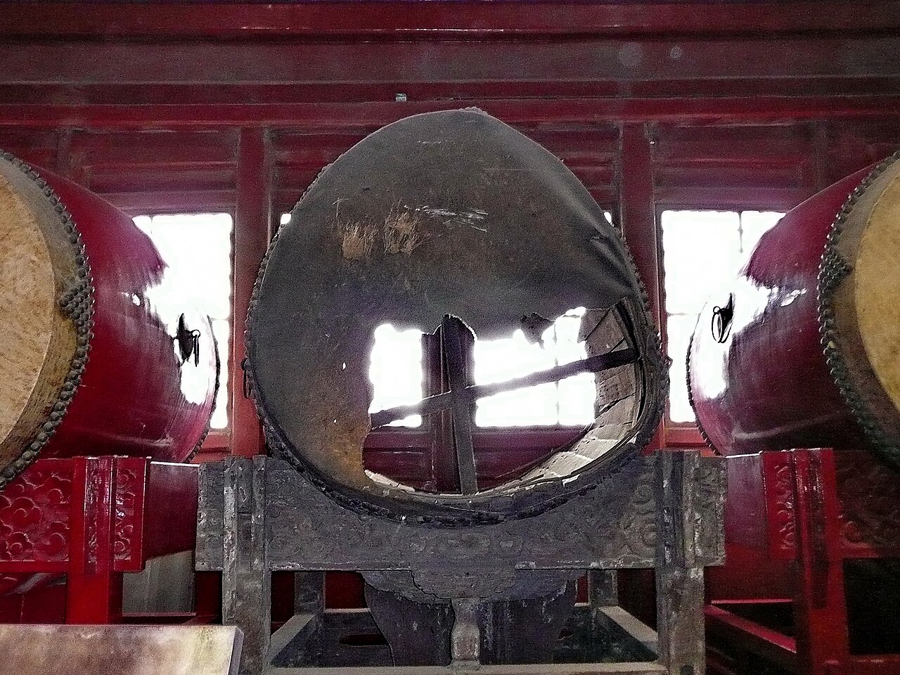 Drum Tower and Bell Tower