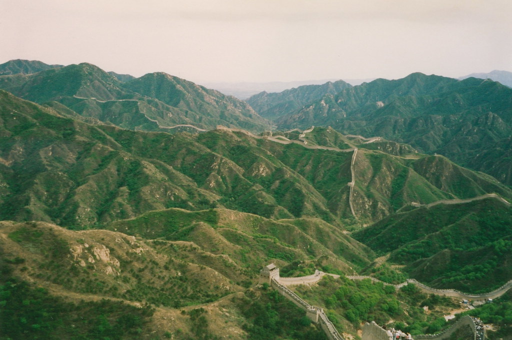 Great Wall at Badaling