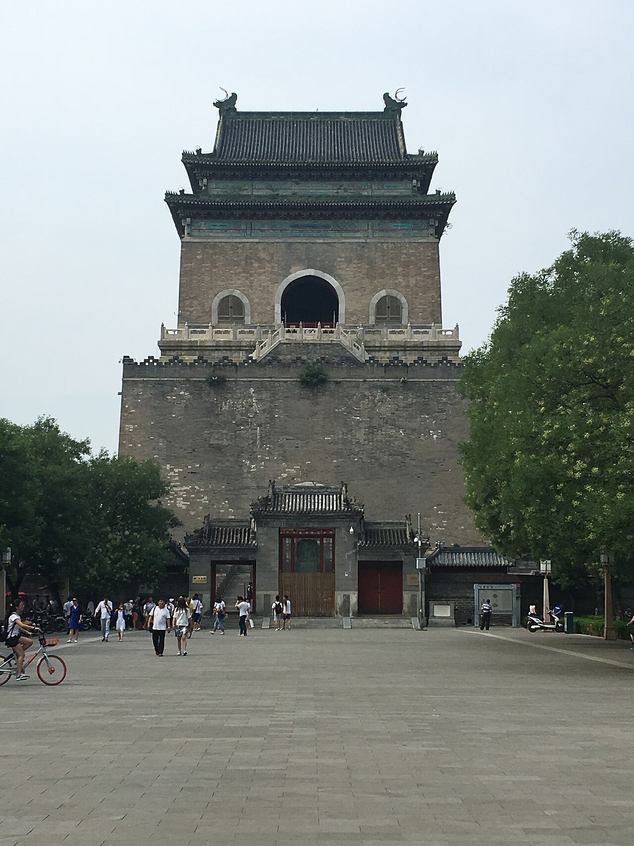 Gulou (Drum and Bell Tower Quarter)