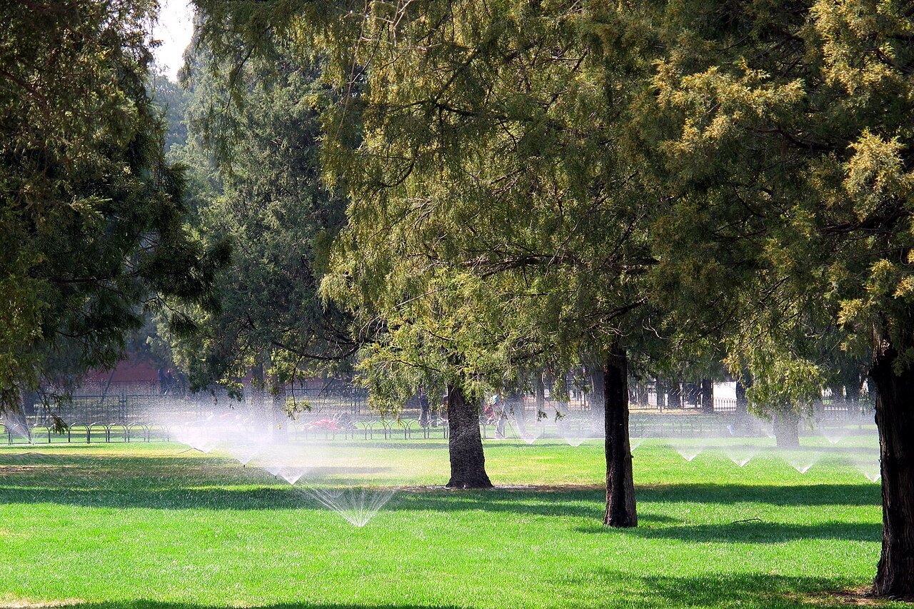Temple of Heaven (Tiantan Park)