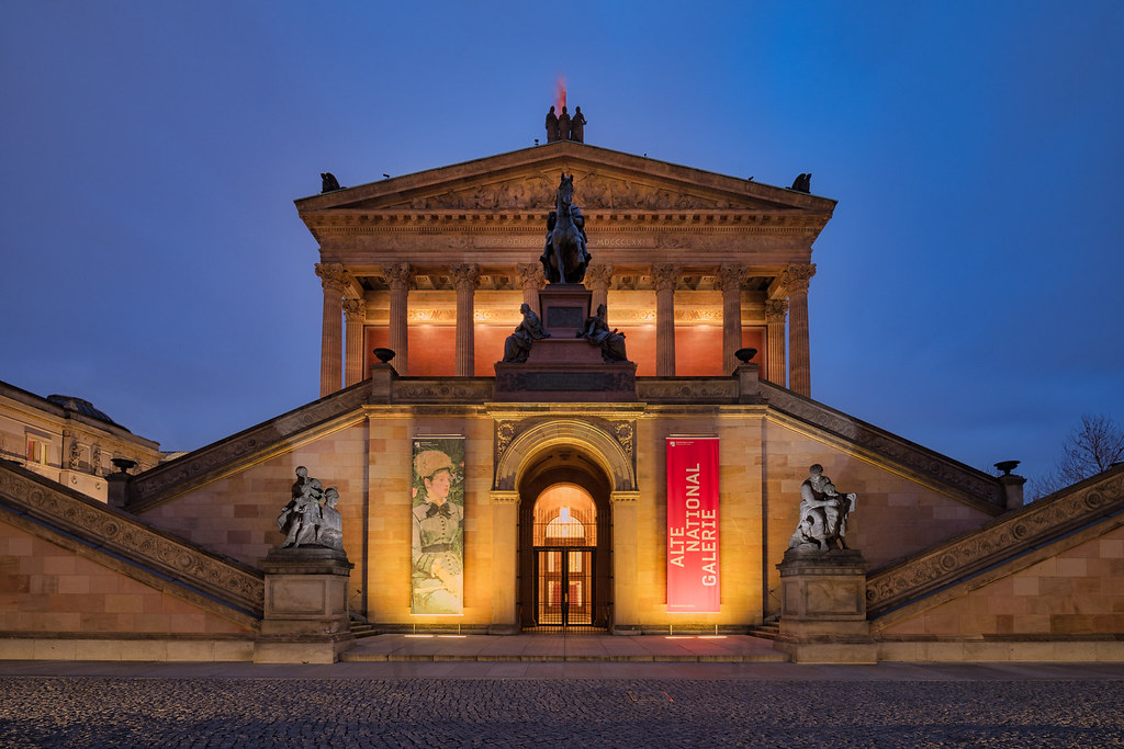 Alte Nationalgalerie