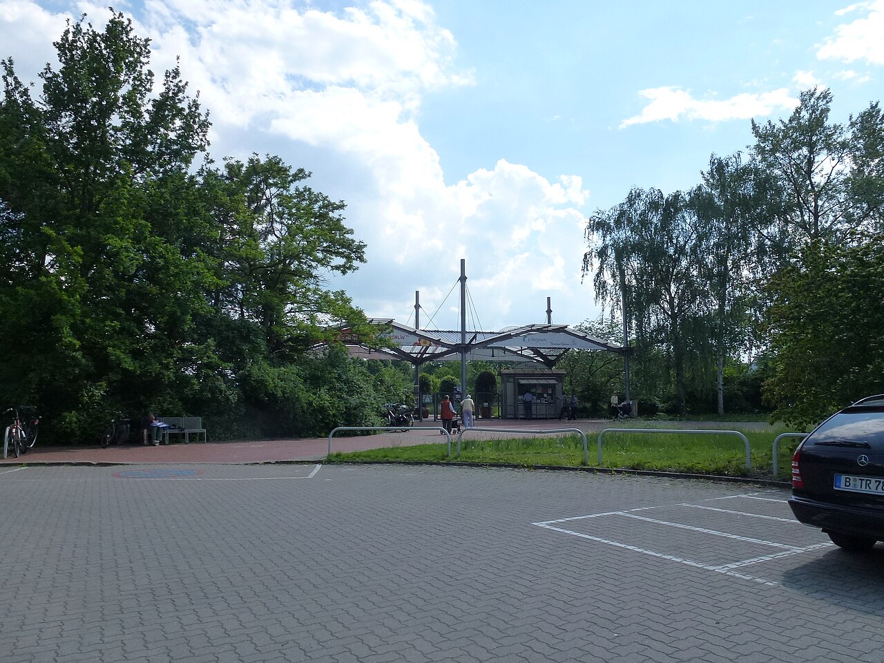 Britzer Garten