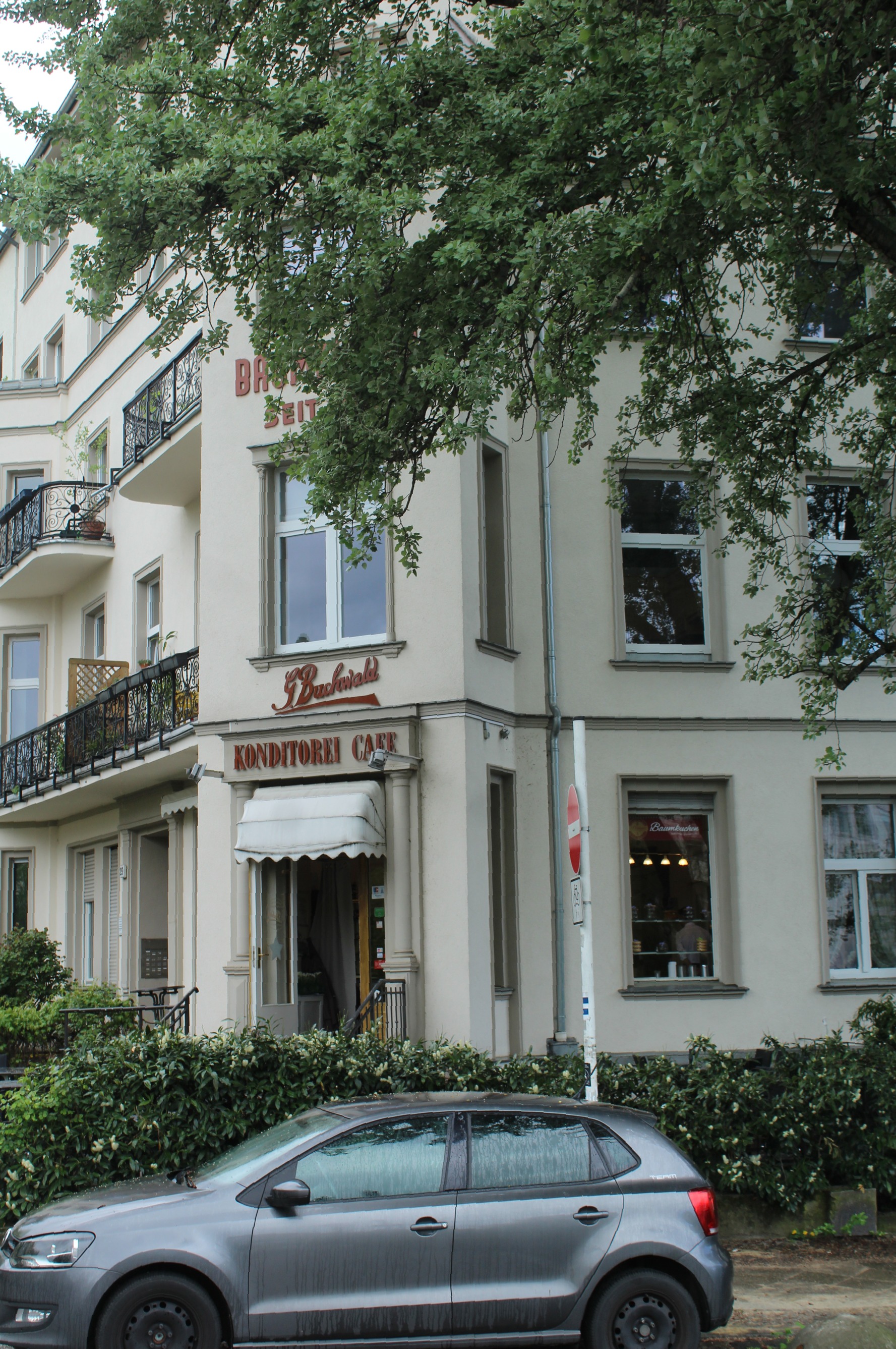 Café Buchwald