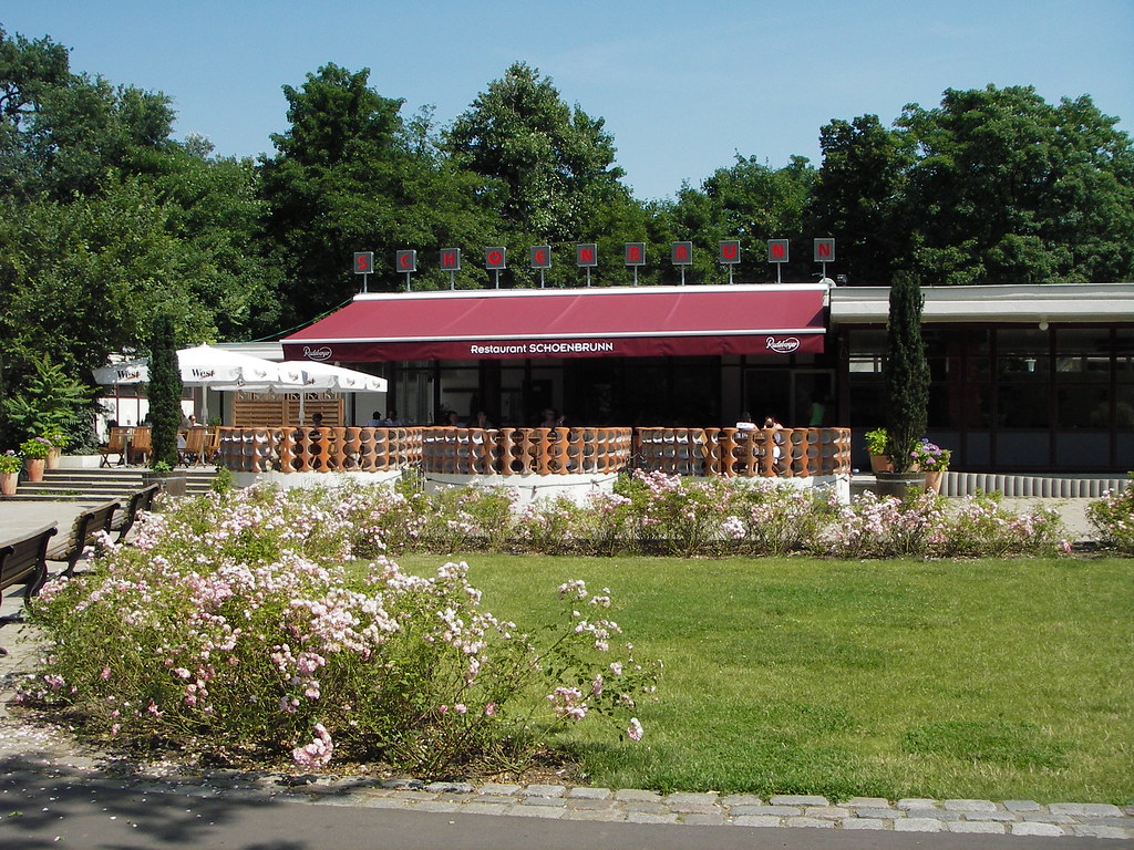 Café Schönbrunn