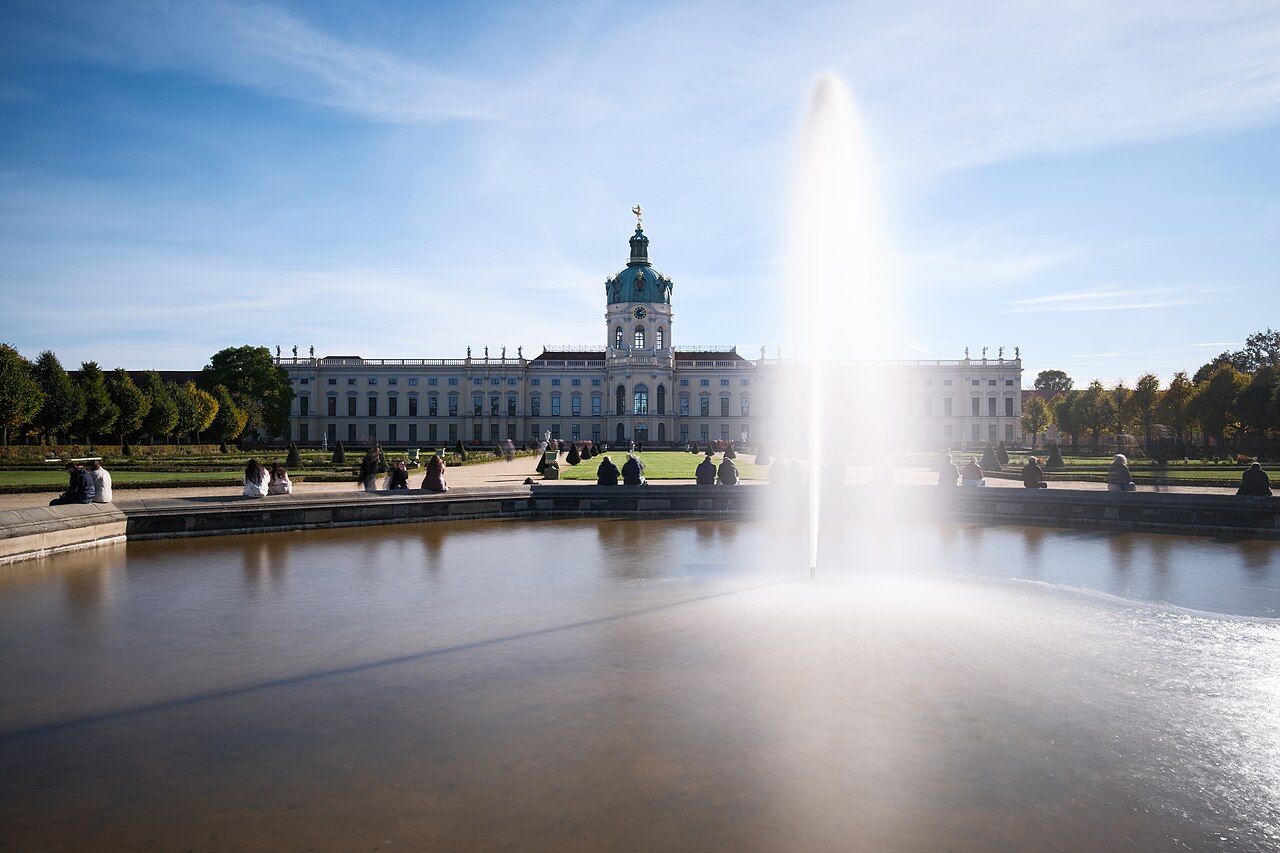 Charlottenburg Palace (Schloss Charlottenburg)