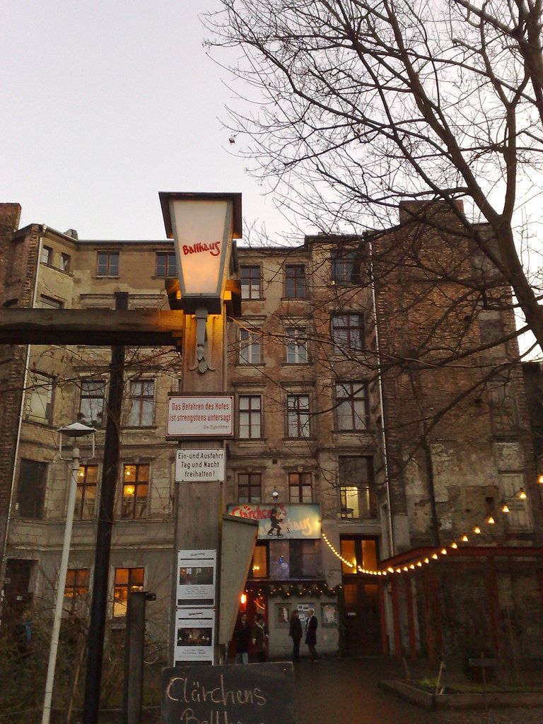 Clärchens Ballhaus