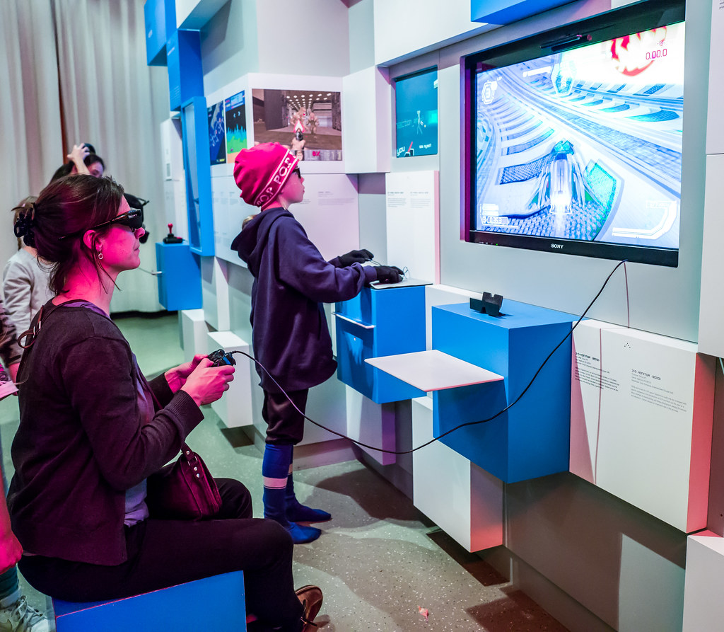 Computerspielemuseum (Computer Games Museum)