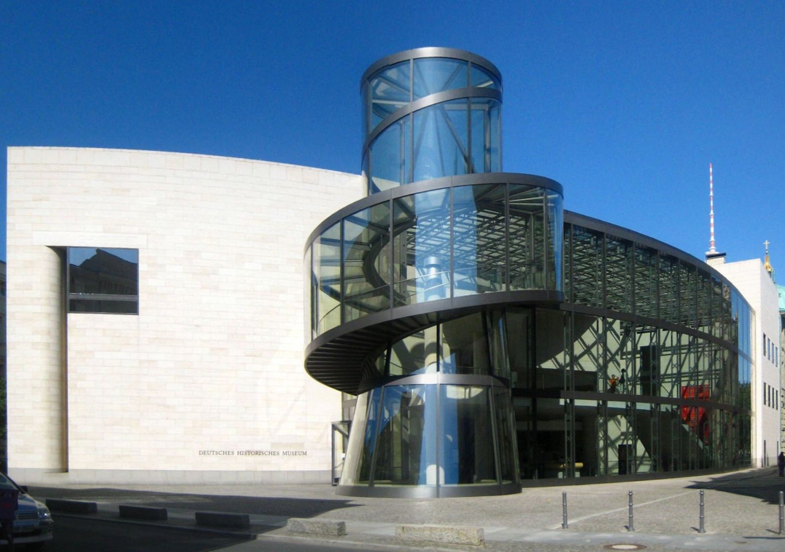Deutsches Historisches Museum (German Historical Museum)