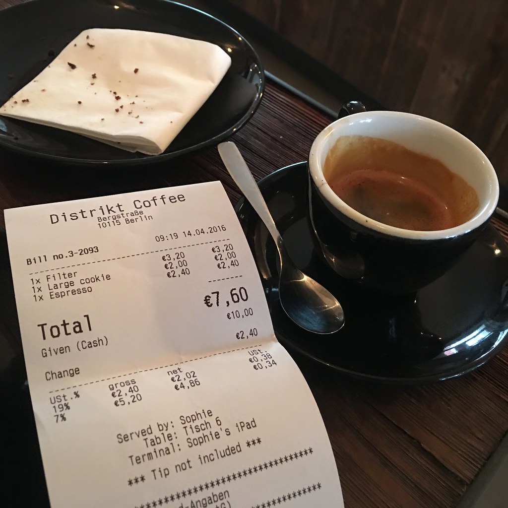 Distrikt Coffee