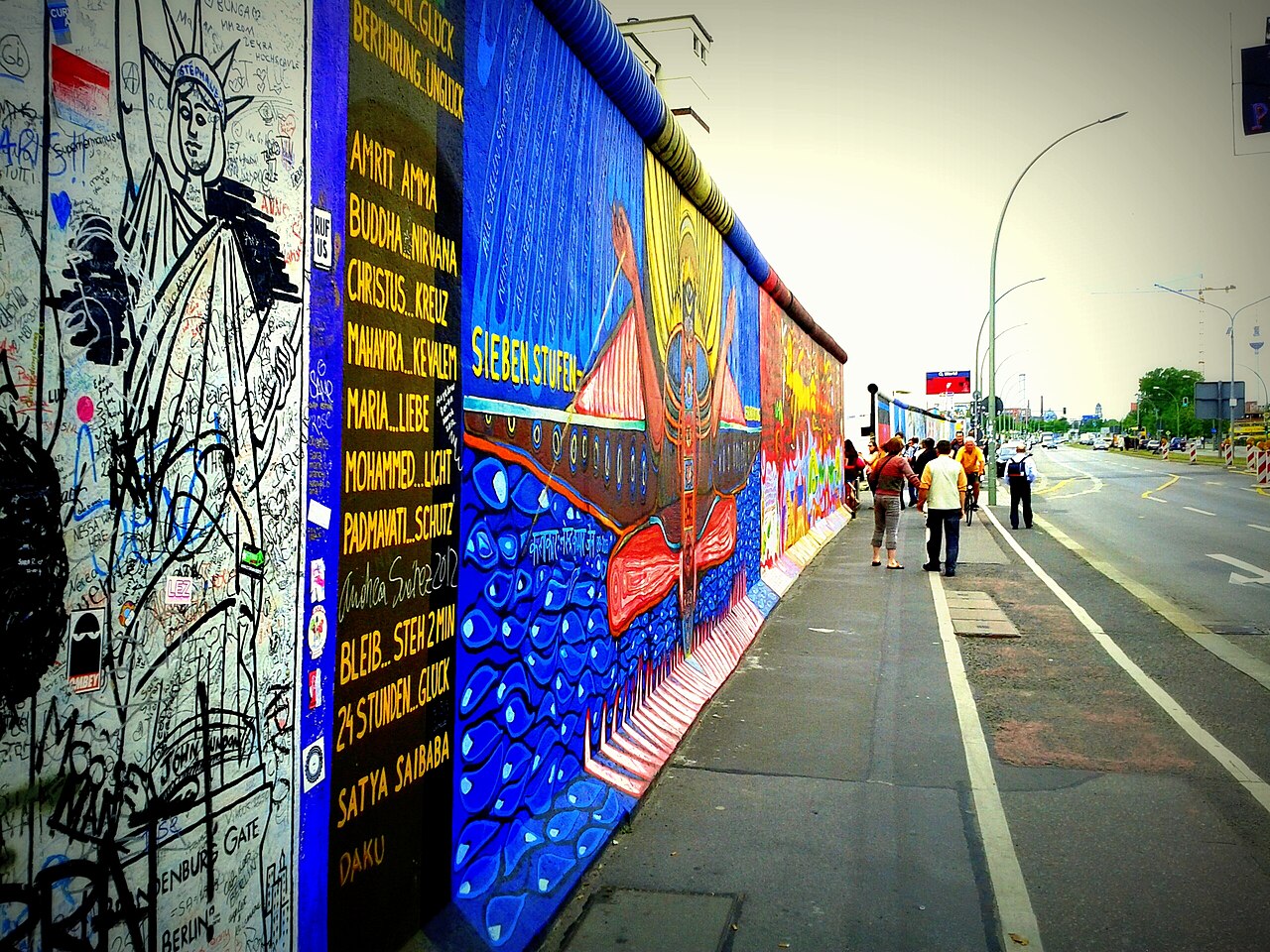 East Side Gallery