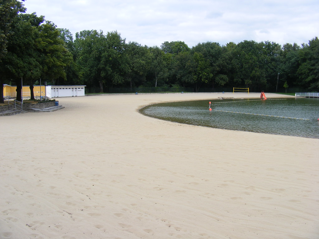 Freibad Jungfernheide