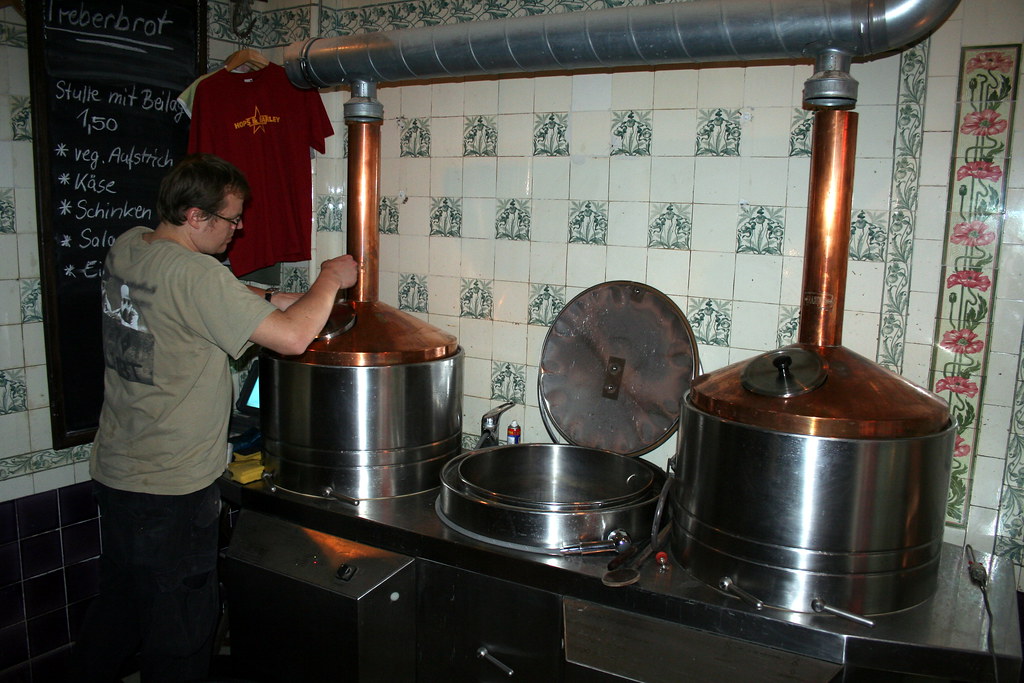 Hops & Barley
