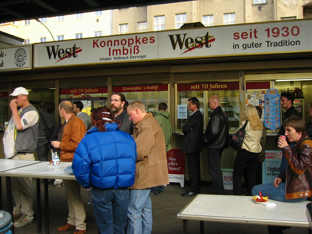 Konnopke's Imbiss