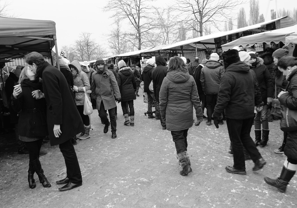 RAW Flohmarkt