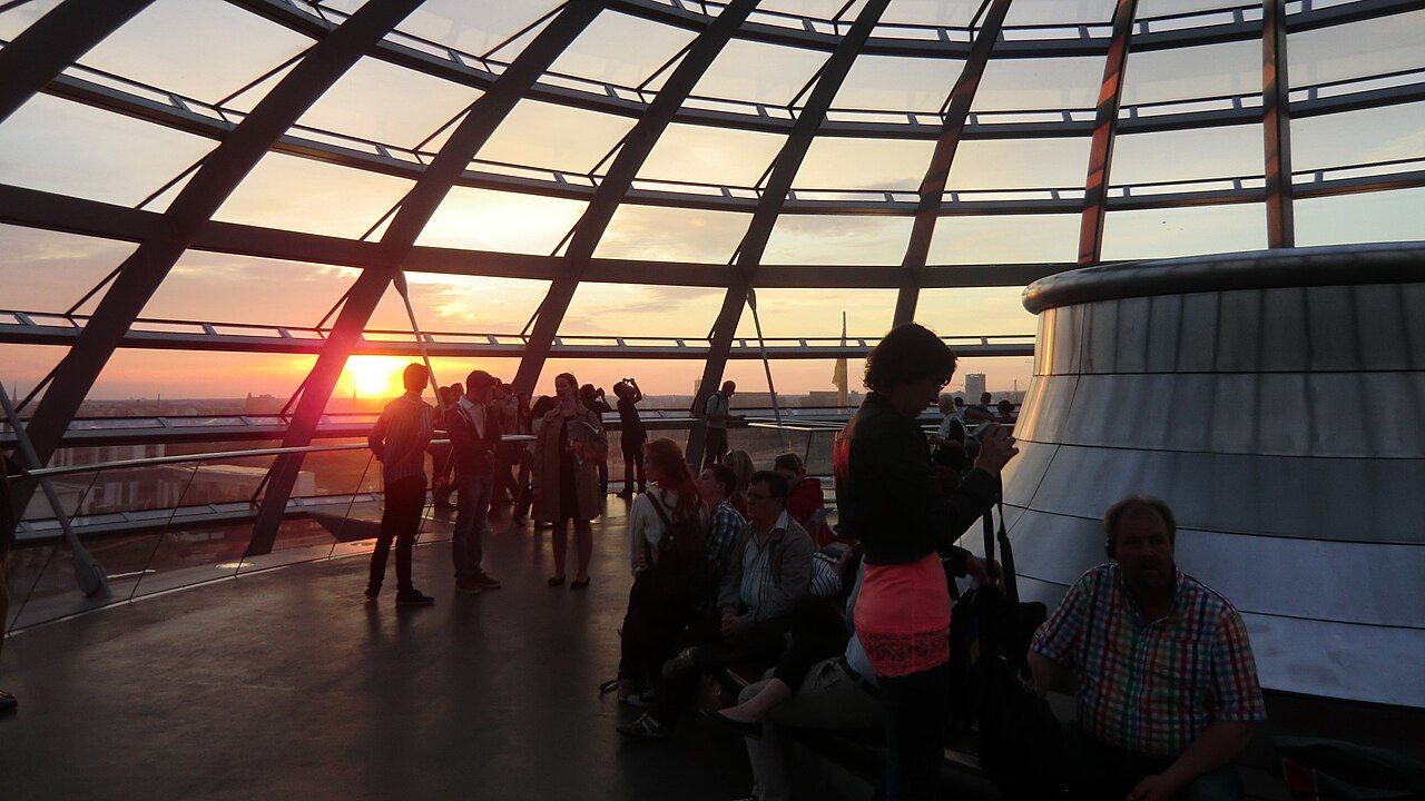 Reichstag Building