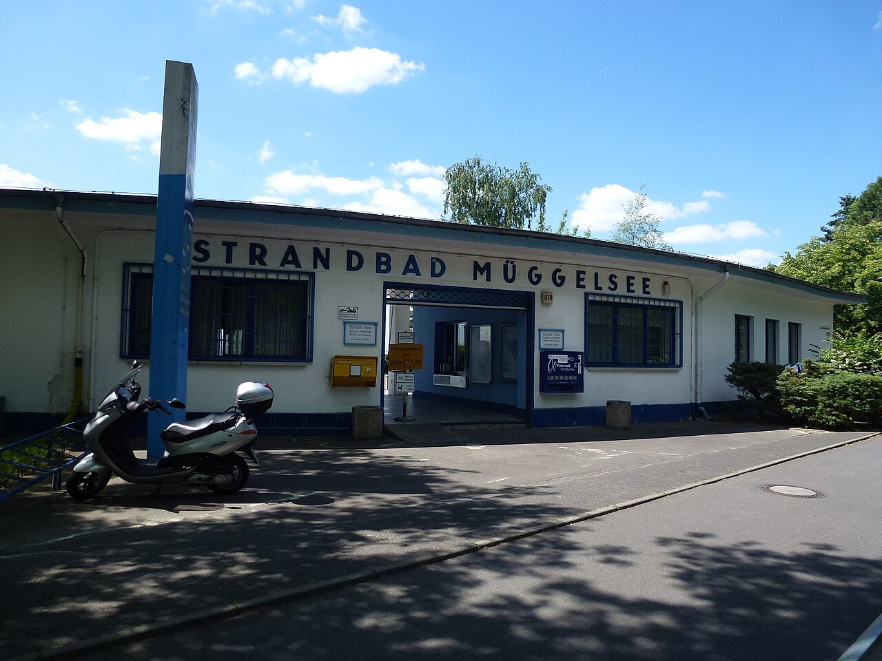 Strandbad Müggelsee