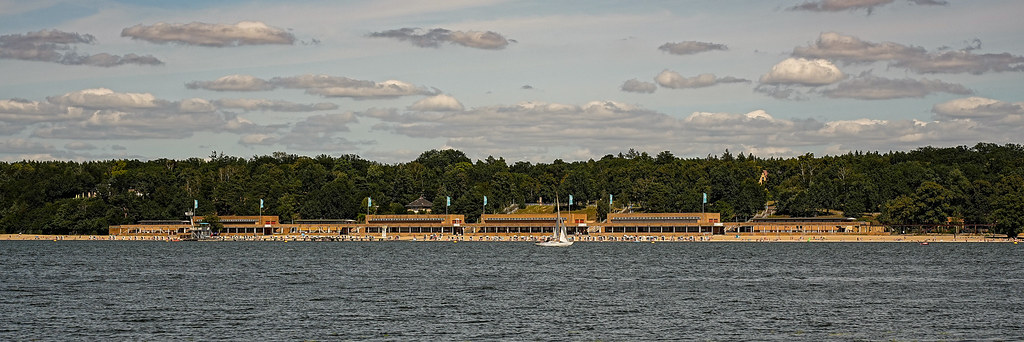 Strandbad Wannsee