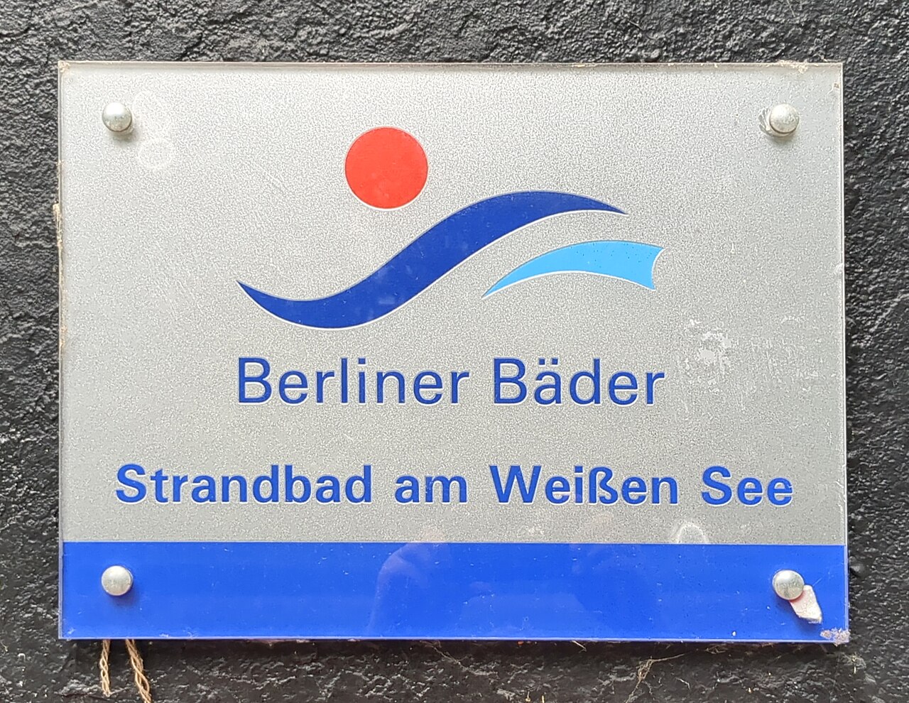 Strandbad Weißensee