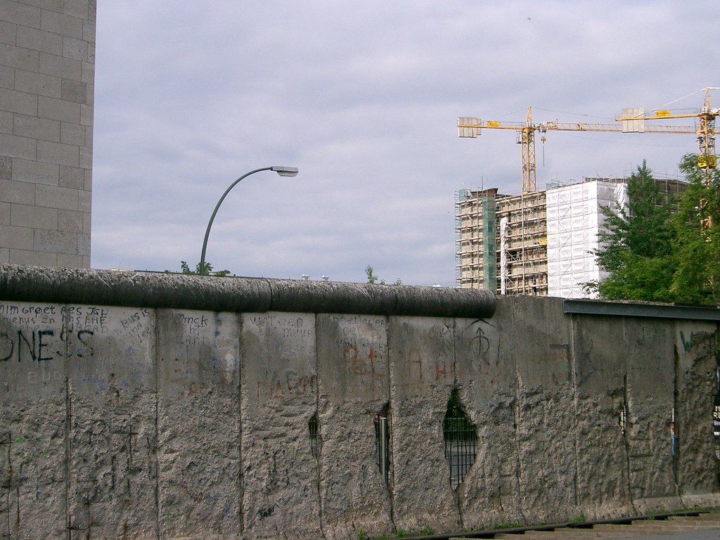 Topography of Terror (Topographie des Terrors)