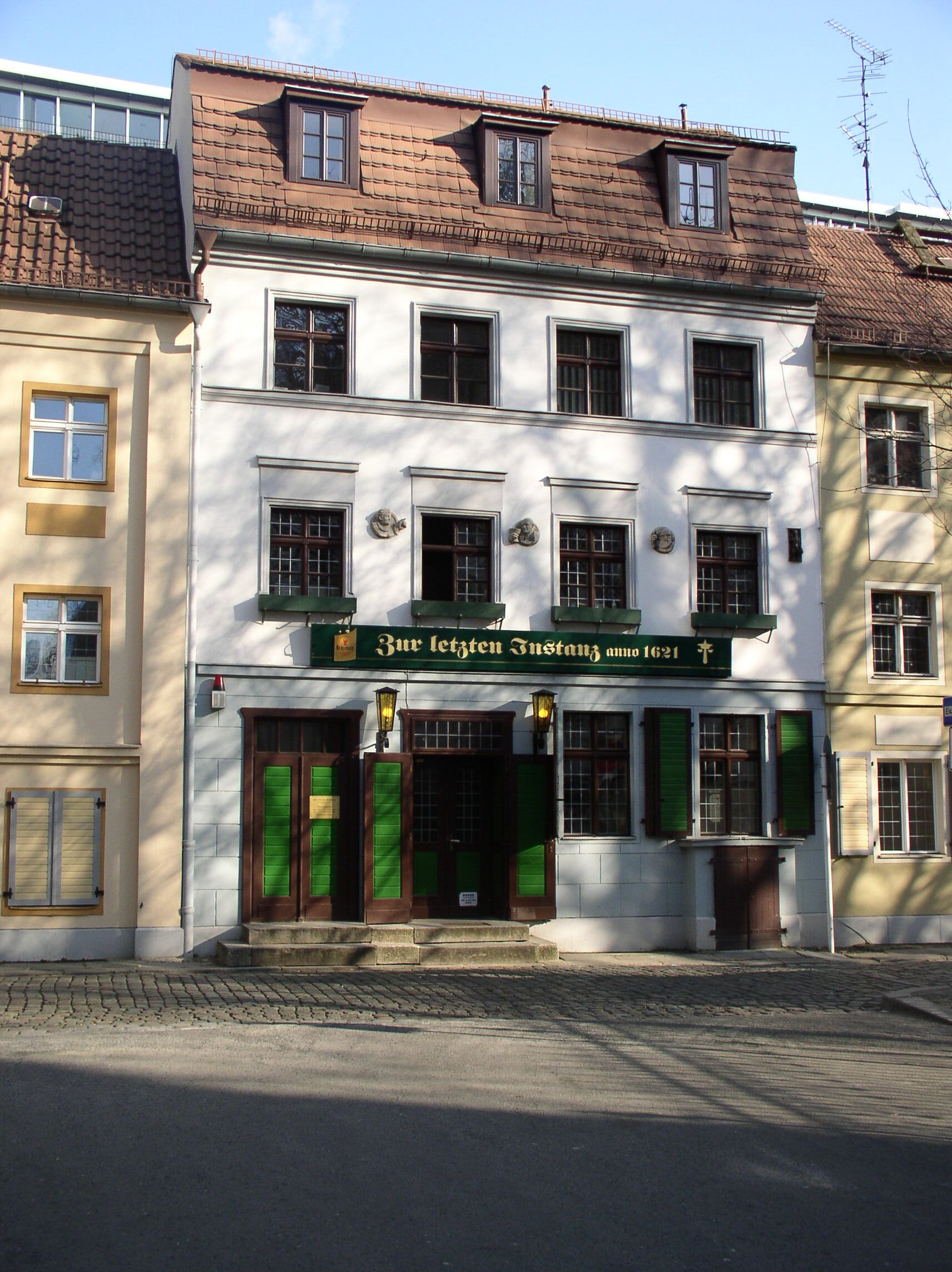 Zur Letzten Instanz
