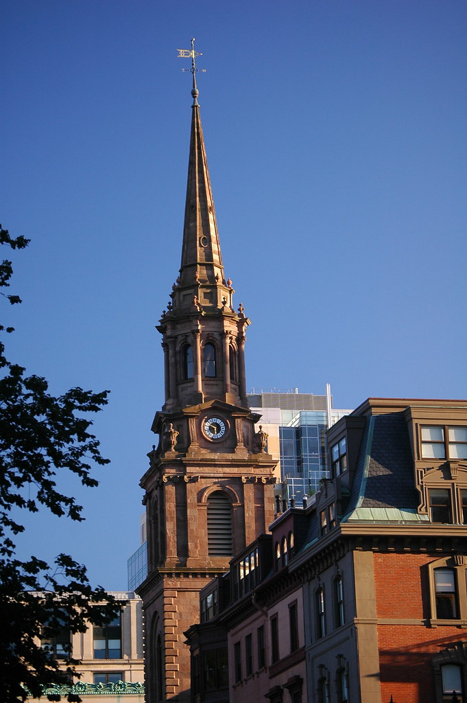 Back Bay