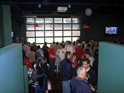 Bleacher Bar