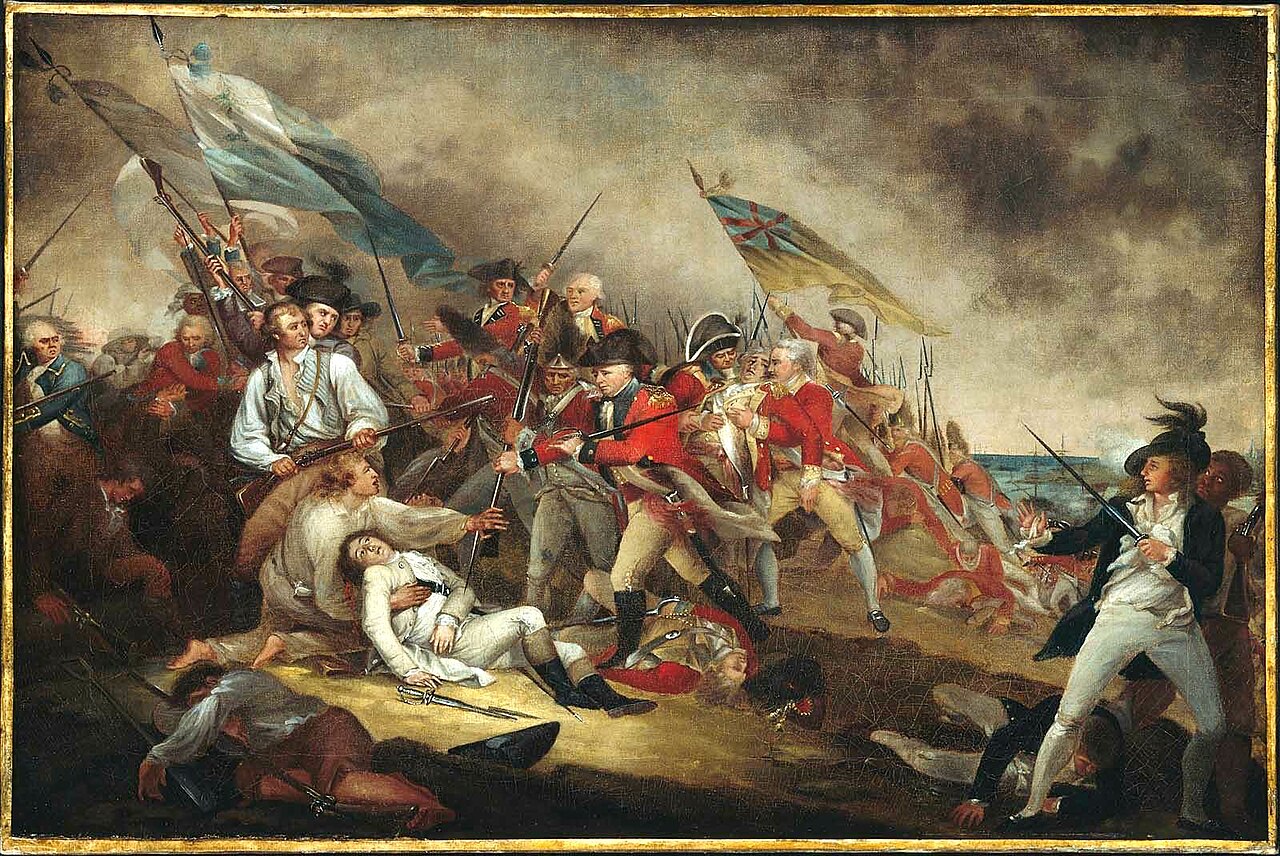 Bunker Hill Monument