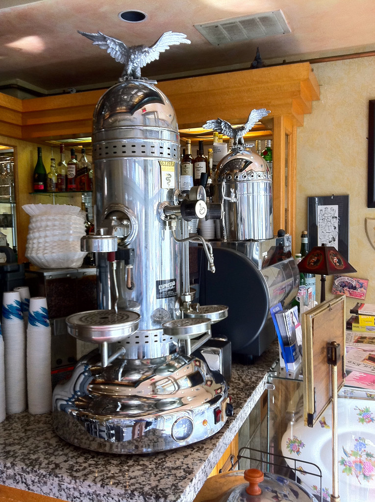 Caffe Vittoria