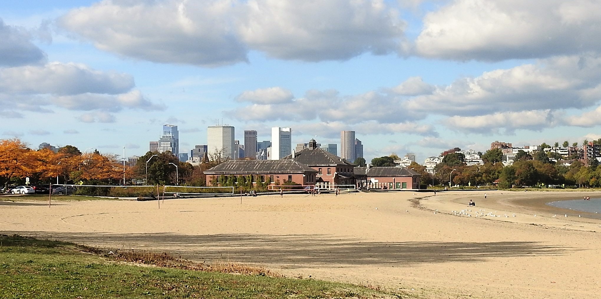Carson Beach