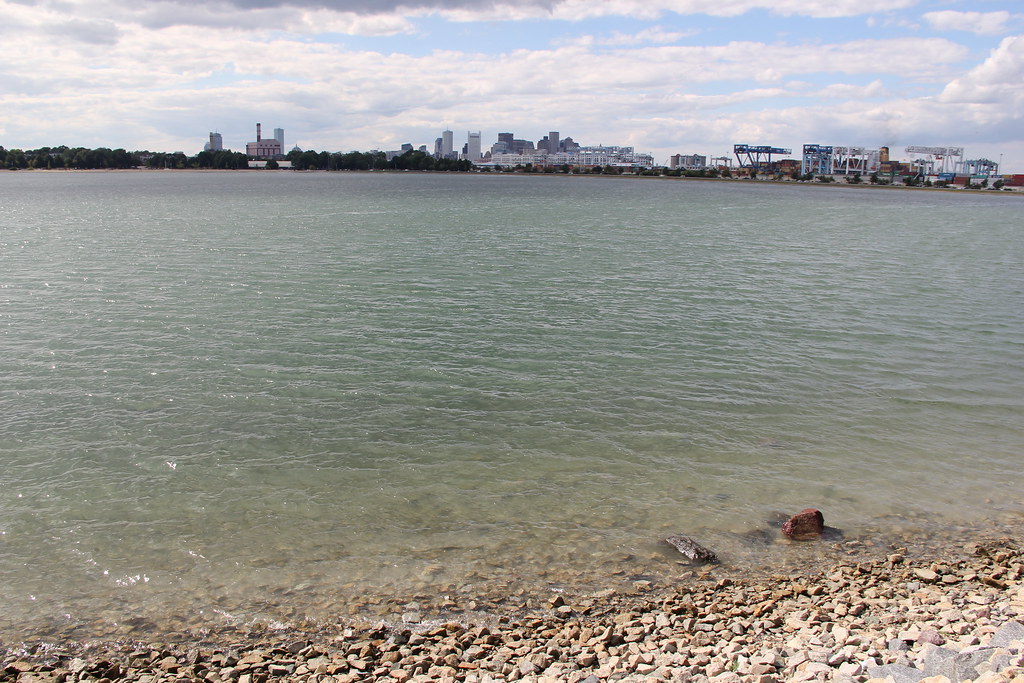 Castle Island & Pleasure Bay