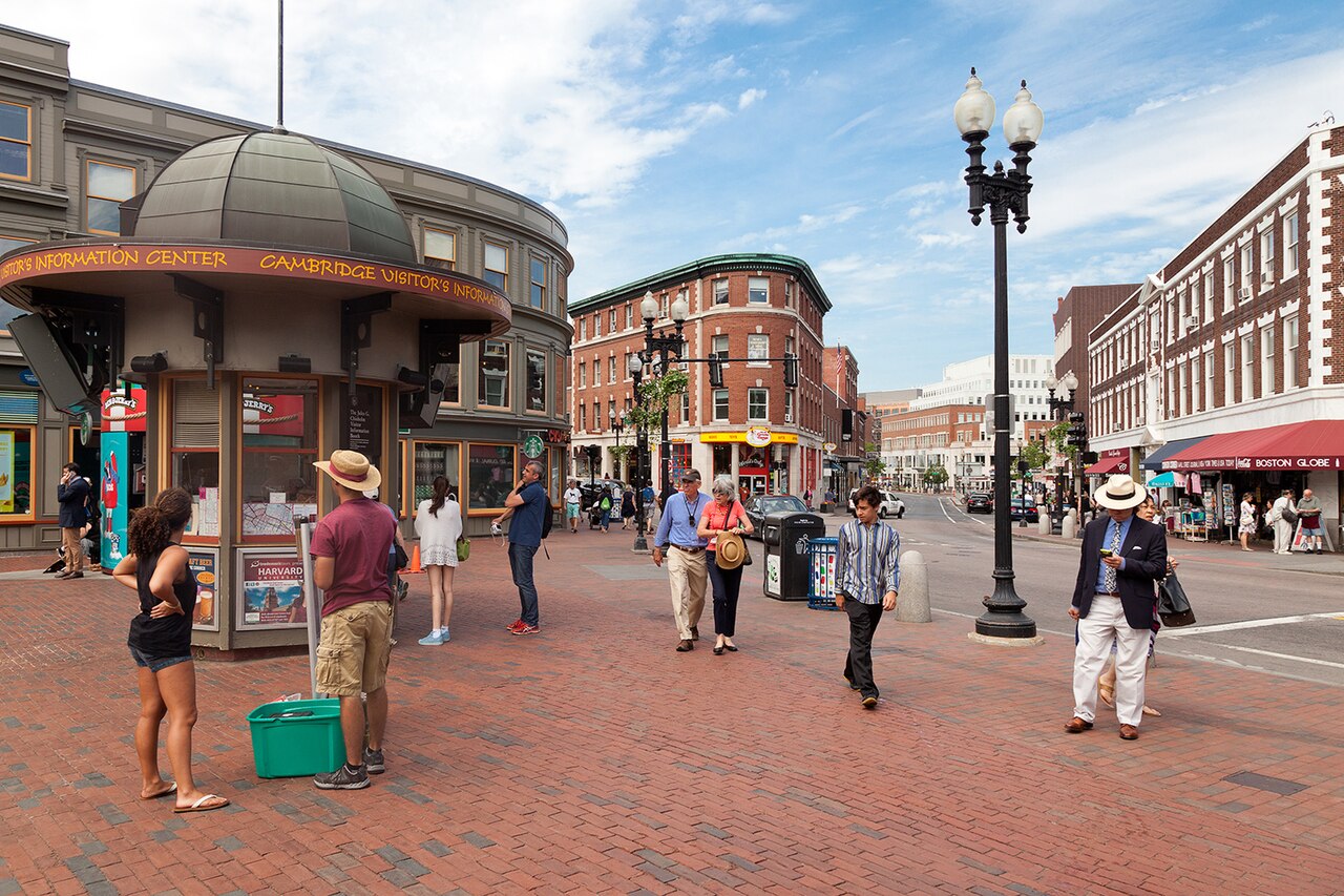 Harvard Square (Cambridge)