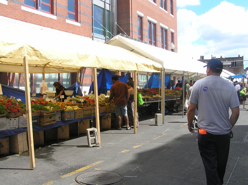 Haymarket