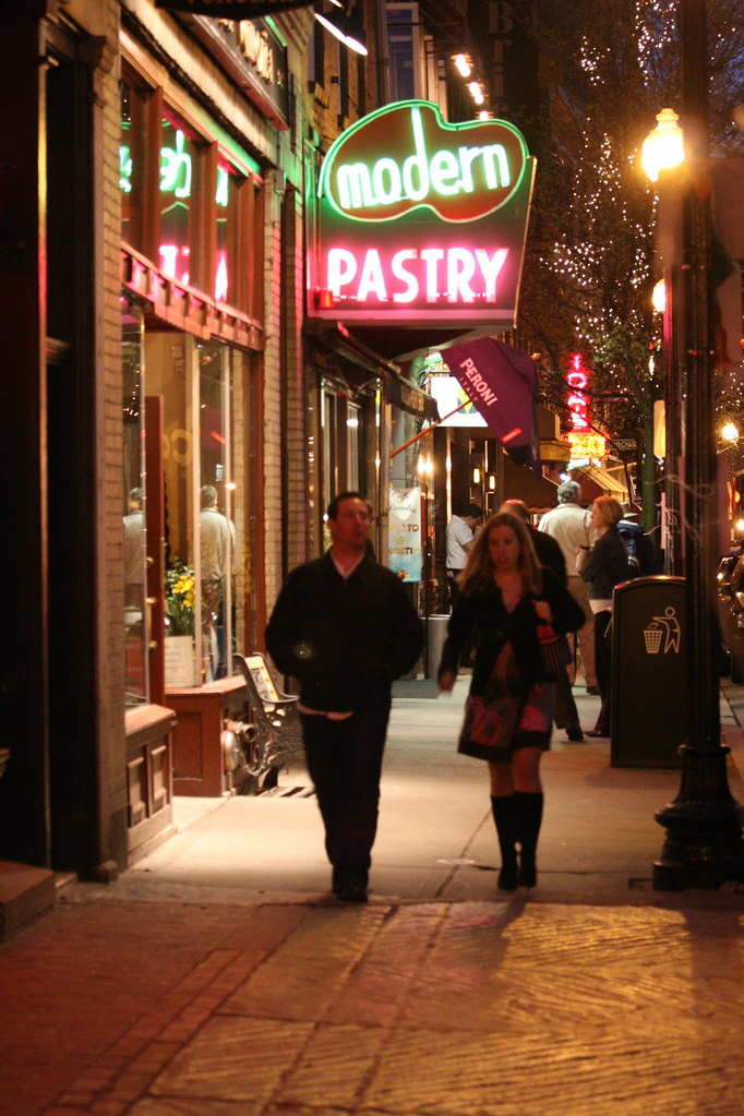 Modern Pastry