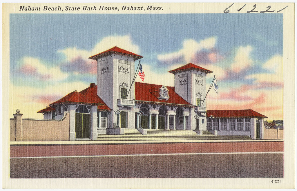 Nahant Beach
