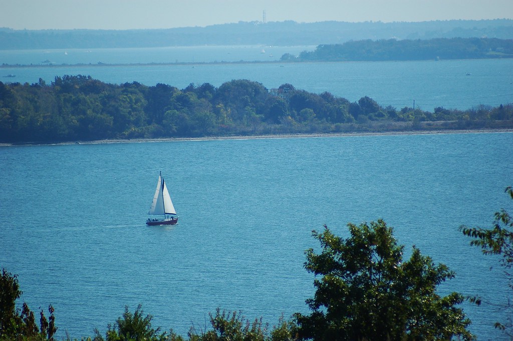 Spectacle Island
