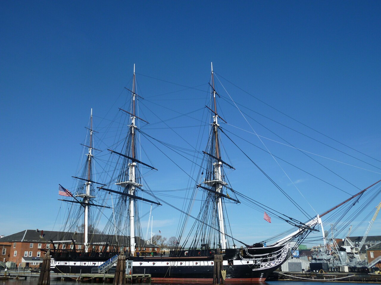 USS Constitution