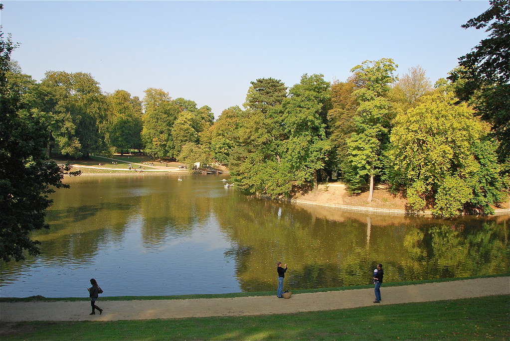Bois de la Cambre