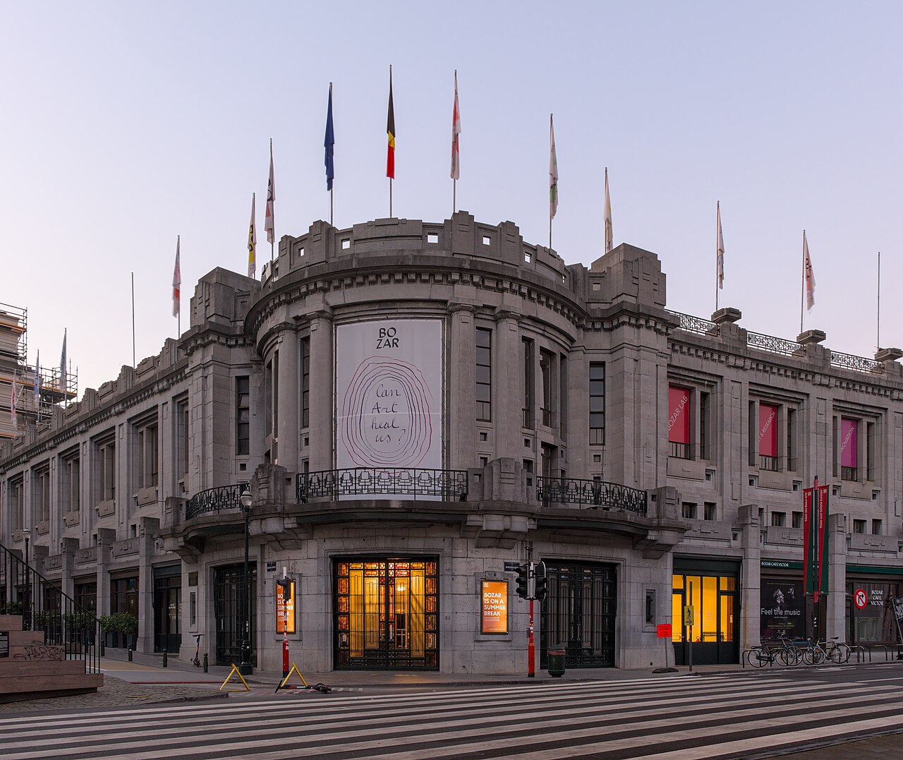 BOZAR – Centre for Fine Arts