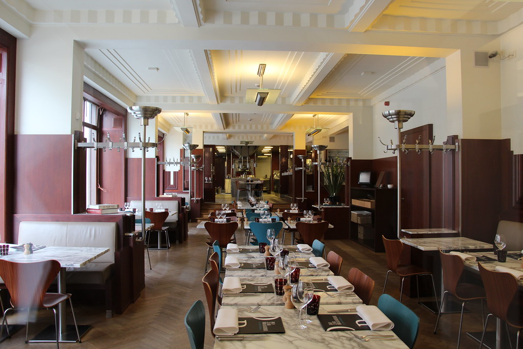 Bozar Restaurant