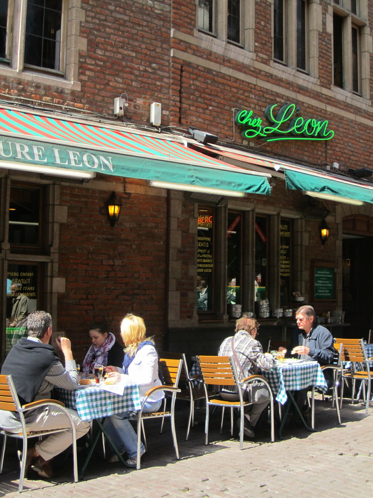 Chez Léon