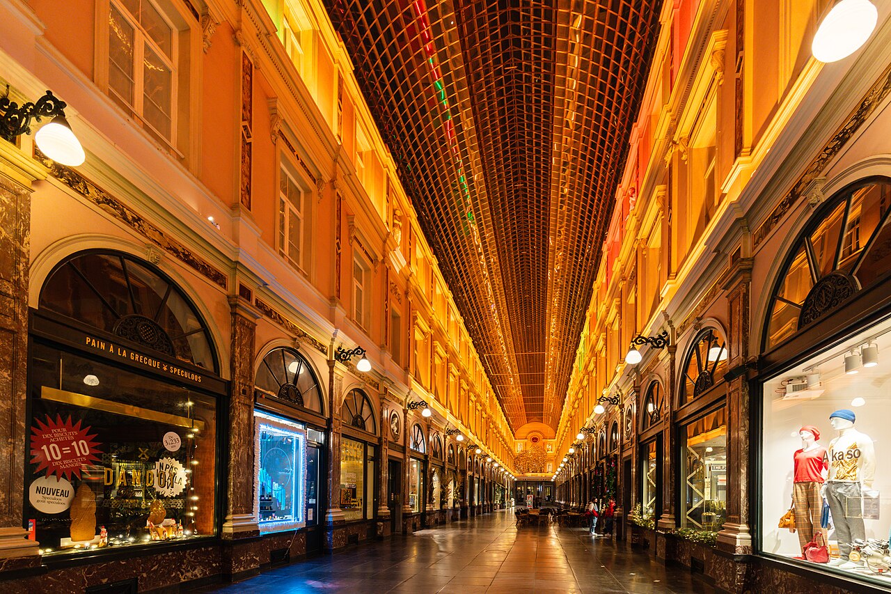 Galeries Royales Saint-Hubert