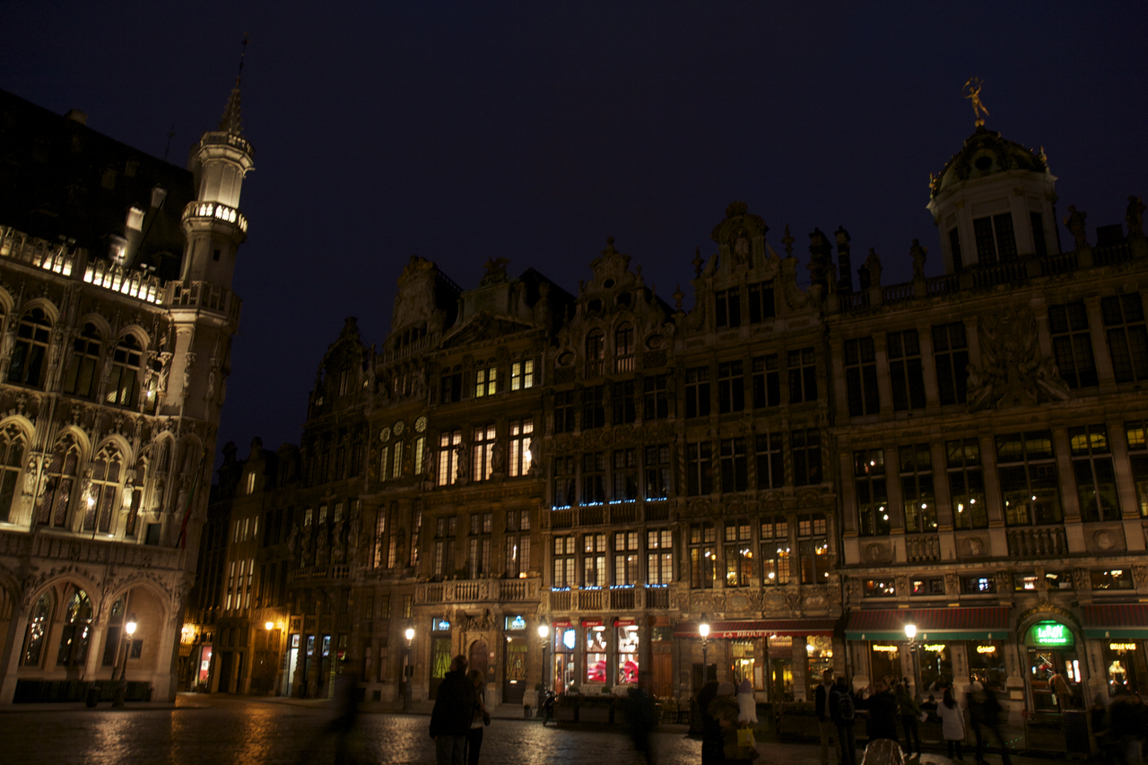 Grand Place (Grote Markt)