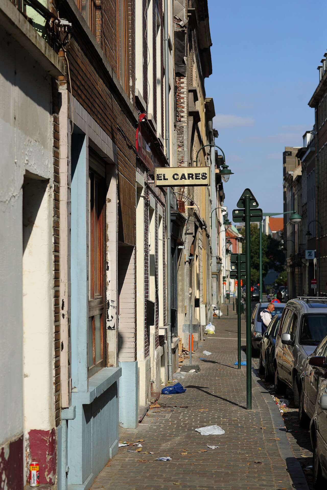 Marolles (Marollen)