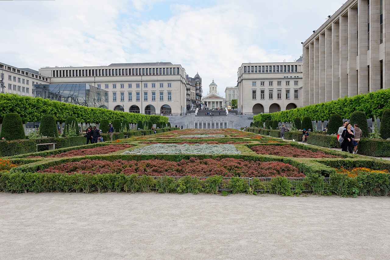 Mont des Arts